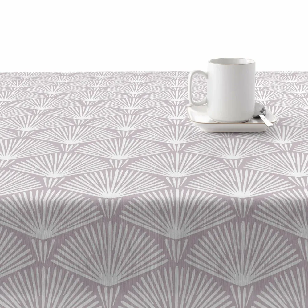 Tovaglia antimacchia Belum 0120-215 Multicolore 200 x 150 cm con Ricamo Artigianale