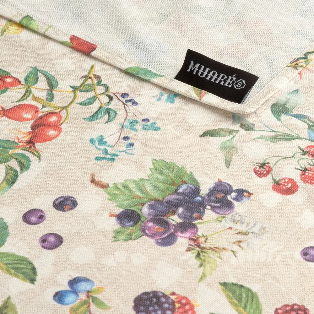 Tovaglia antimacchia Belum 0120-347 Multicolore 250 x 150 cm con Motivo Decorativo