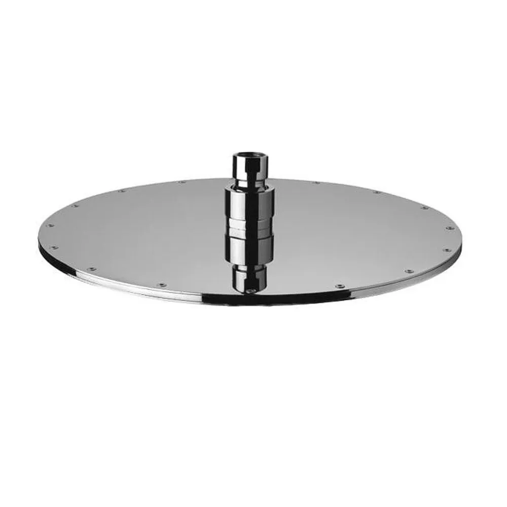 Tovaglia Rotonda Soffione doccia tondo Paffoni Master diametro 225 mm metallo cromato
