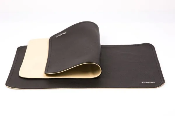 Tovaglietta Pavelinni 30x45cm - N11/N02 - classica PAV3045BLK/BEI Set da 6