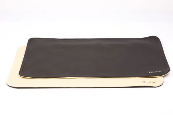 Tovaglietta Pavelinni 30x45cm - N11/N02 - classica PAV3045BLK/BEI Set da 6