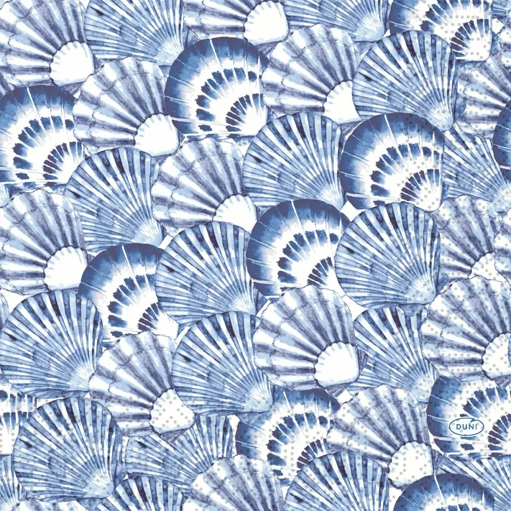 Tovagliolo di stoffa cellulare 33 x 33 cm 3-strato 1/4 piega di marea | Pacchetto (250 tovaglioli) Cotone 100%