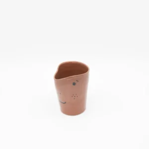 Bicchiere per vino SMALL GLASS FACE