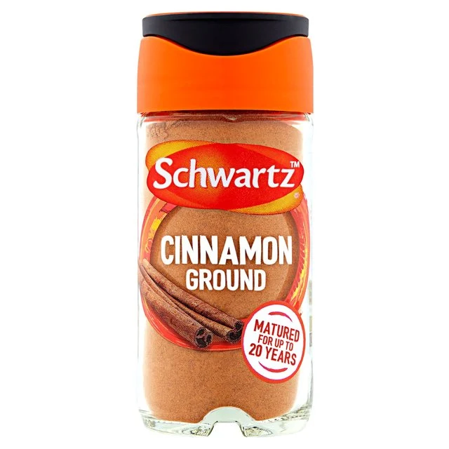 Cannella Macinata Schwartz Vasetto 39g