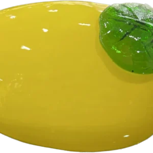 Capodagli Peperone Corno vetro soffiato stile murano PEP-G-01
