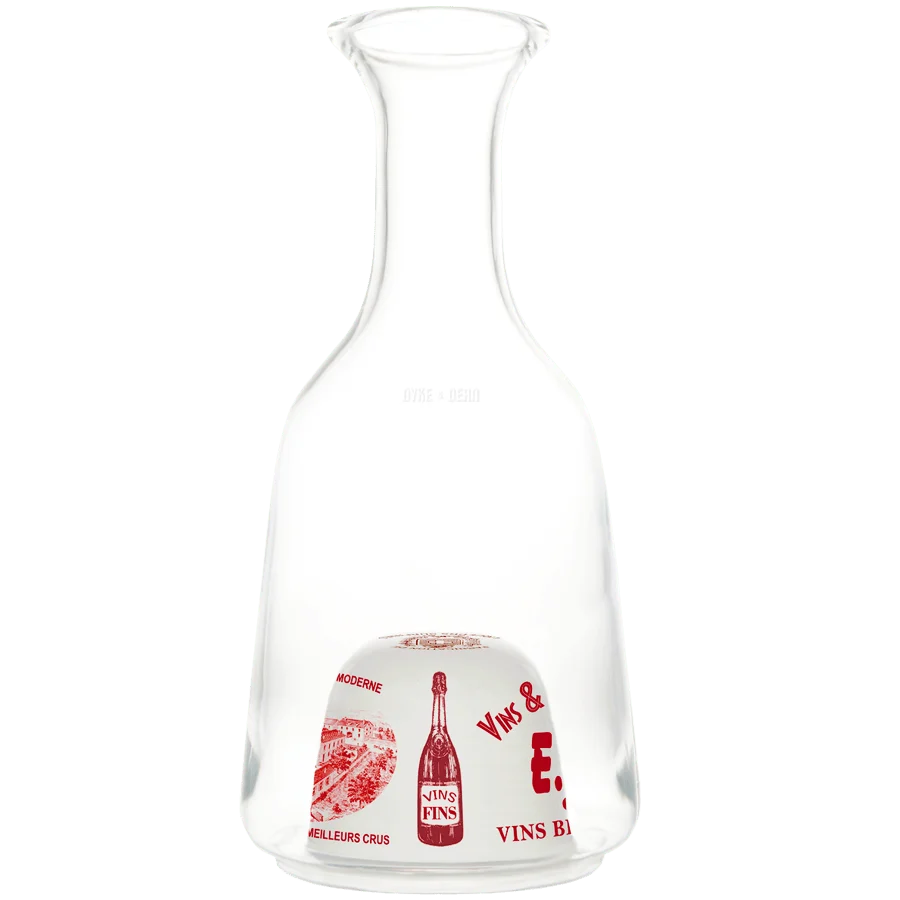 CARAFFA D'INGRANDIMENTO LUCAS LUCAS