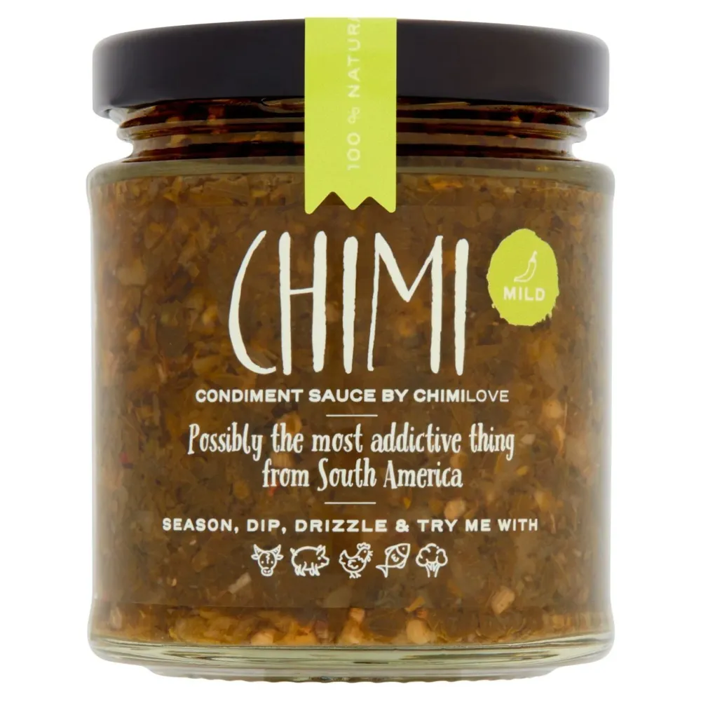 Chimilove Chimichurri Dolce 180g