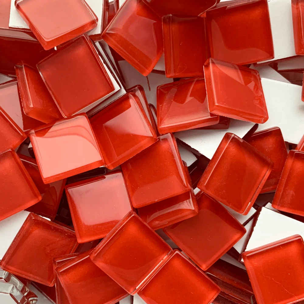 Cristallo 20mm Rosso