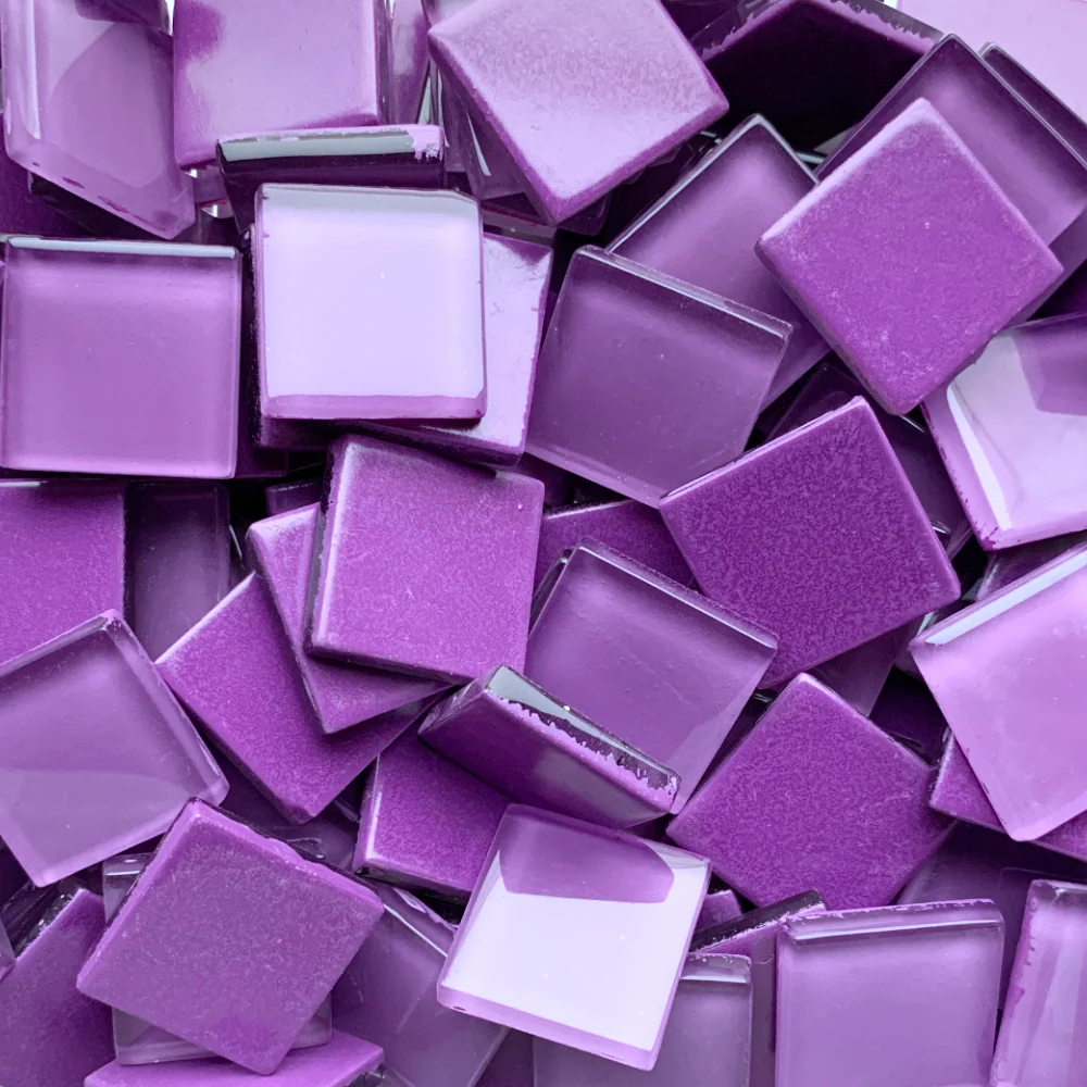 Cristallo 20mm Viola