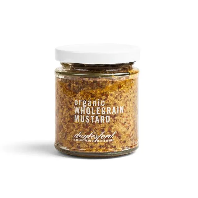 Daylesford Senape Integrale Biologica 170g