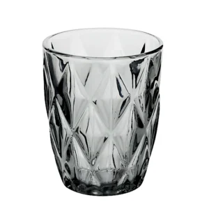 Lea Bicchiere Vetro Grigio Cl.28 203451b