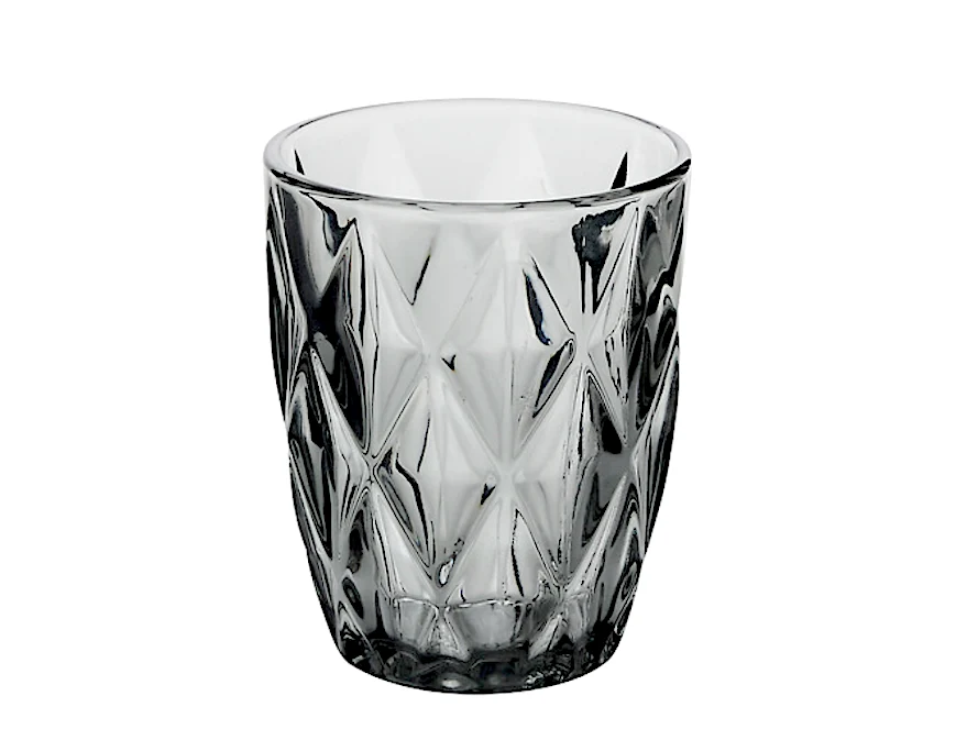 Lea Bicchiere Vetro Grigio Cl.28 203451b