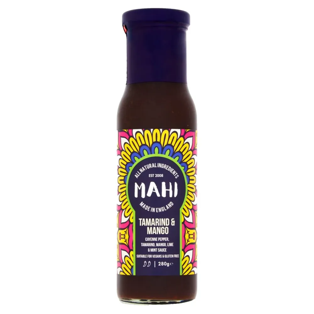 MAHI Salsa Tamarindo e Mango 280ml