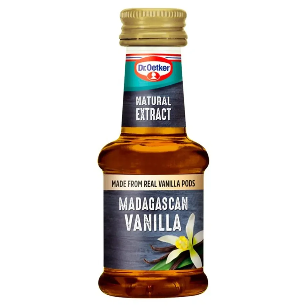Dr. Oetker Estratto di vaniglia del Madagascar 35ml
