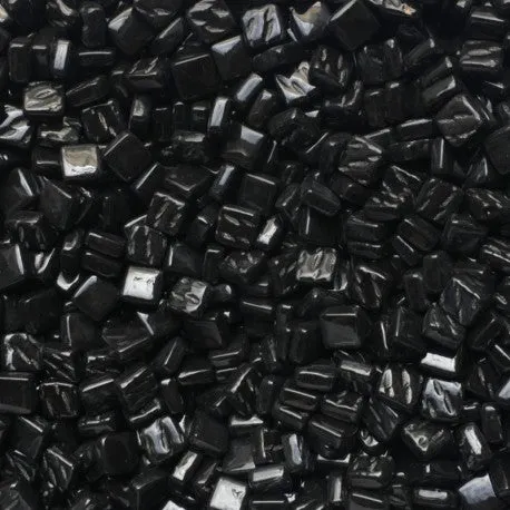 Ottoman 8mm Opale Nero