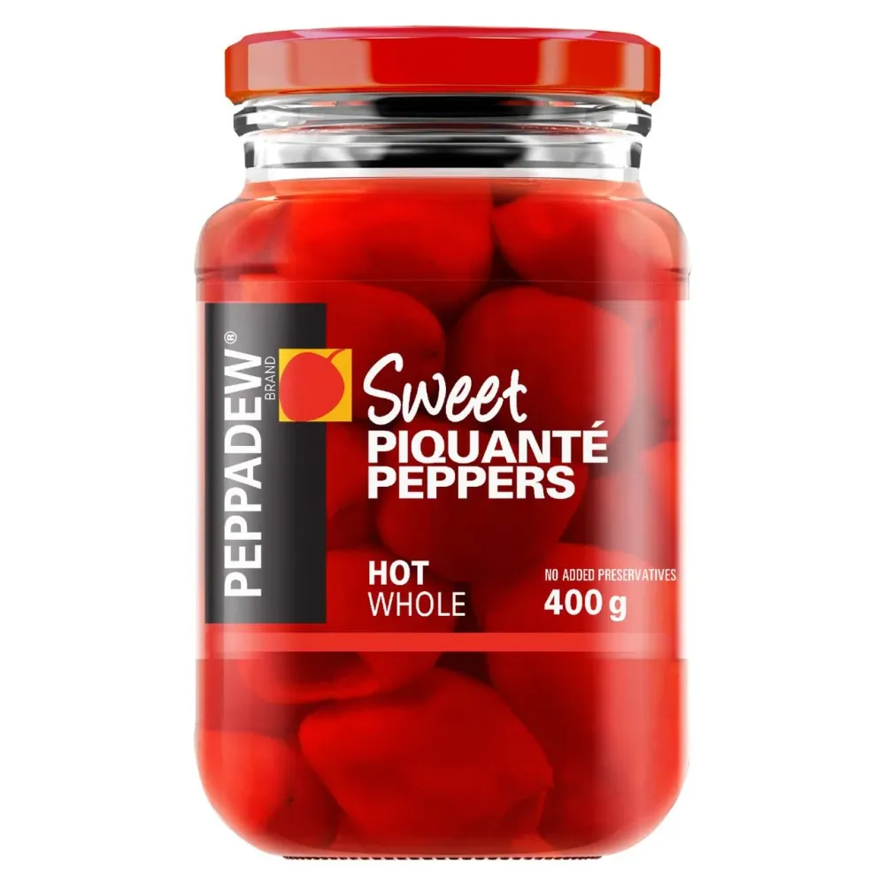 Peperoncini Peppadew 400g