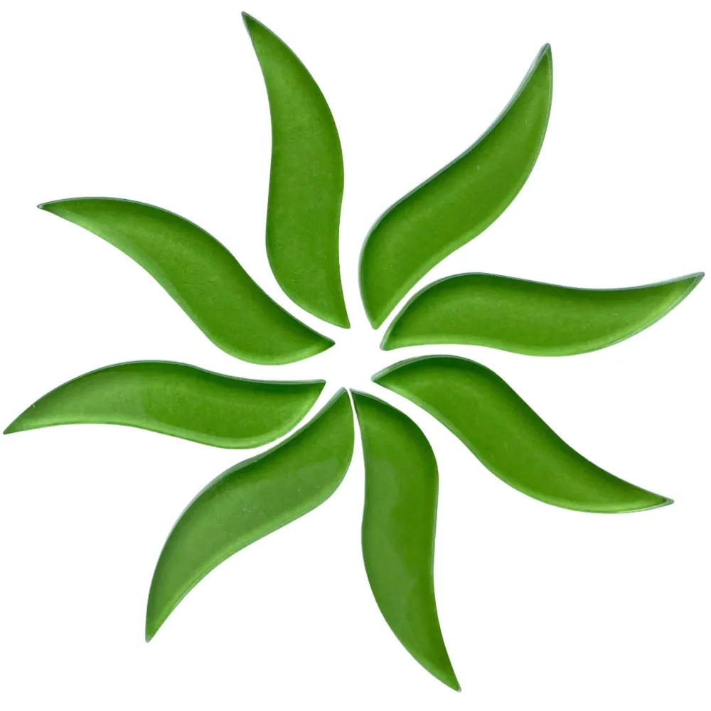 Petali Ondulati Lime