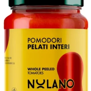 Pomodori Pelati interi BIO Vetro 540g Nolano