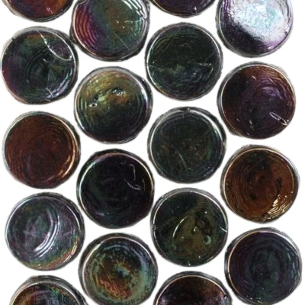 Radiant Rotondo 18mm Mare Nero
