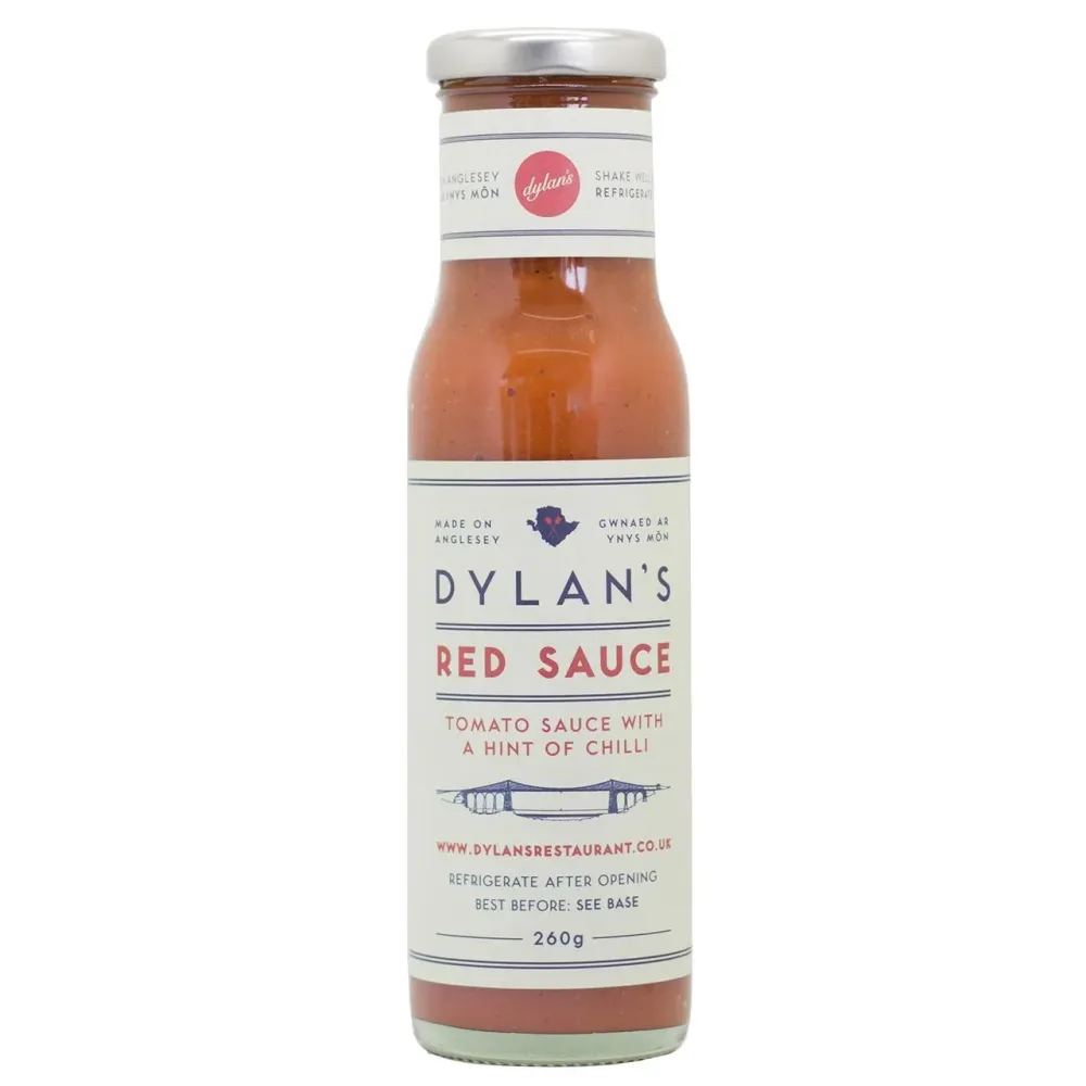 Salsa Rossa Di Dylan 260g