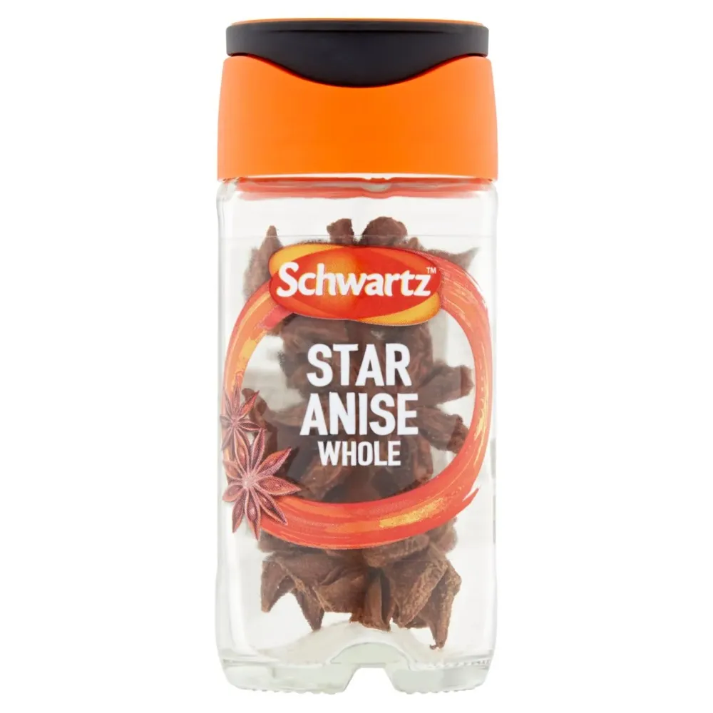 Schwartz Anice Stellato Vasetto 10g