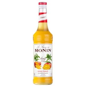 SCIROPPO MONIN MANGO VETRO 700 ML