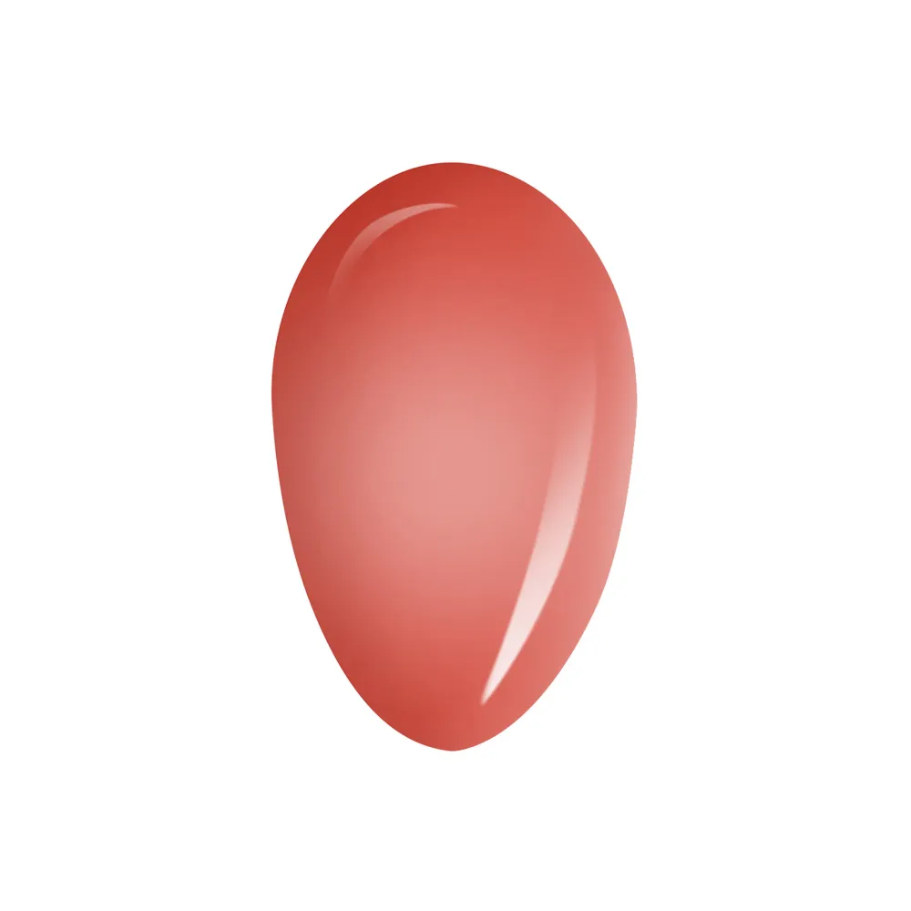 Smalto Semipermanente Gel Polish Red Glass 624 8 ml Roby Nails