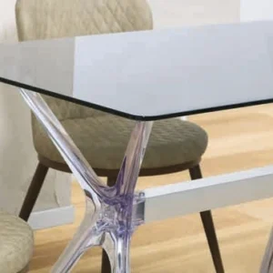 TAVOLO VETRO 745