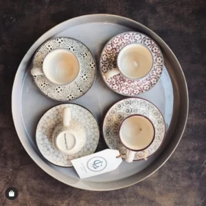 Tazzine espresso