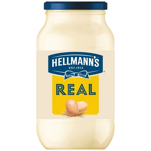 Vera maionese di Hellmann 800g