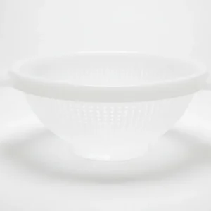 Giganplast Scolapasta Ristò | Diametro 36 cm | Polipropilene Alimentare ad Alta Resistenza | Modello Professionale per Gra...