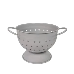 Scolapasta grigio