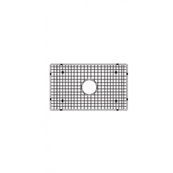 Hamat - CWG-2514 - 24 5/8" x 13 3/8" Wire Grate/Bottom Grid