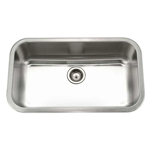 Hamat - VIL-3218ST - Topmount Large Individuale Bowl Kitchen Sink