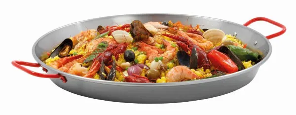 Padella per paella Bartscher STP420 A153242