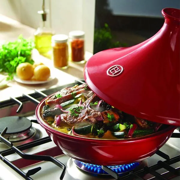 Tajine ceramica Emile Henry