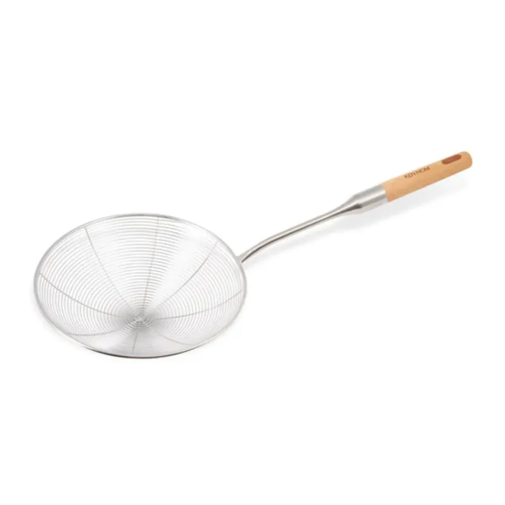 Schiumarola acciaio inox Ken Hom