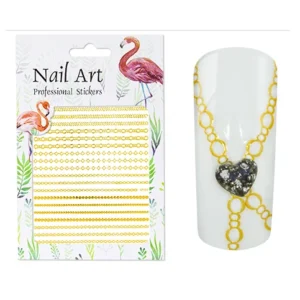 adesivi Nail art professional stickers - decorazioni