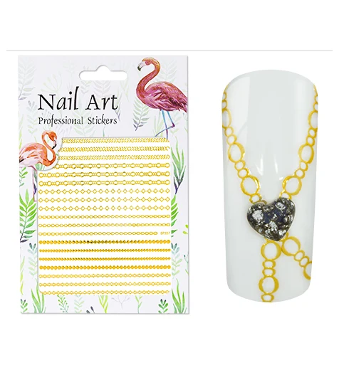 adesivi Nail art professional stickers - decorazioni