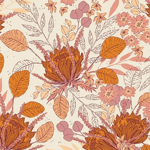 agf flanell | season&spice | bouquet stagionale prugna