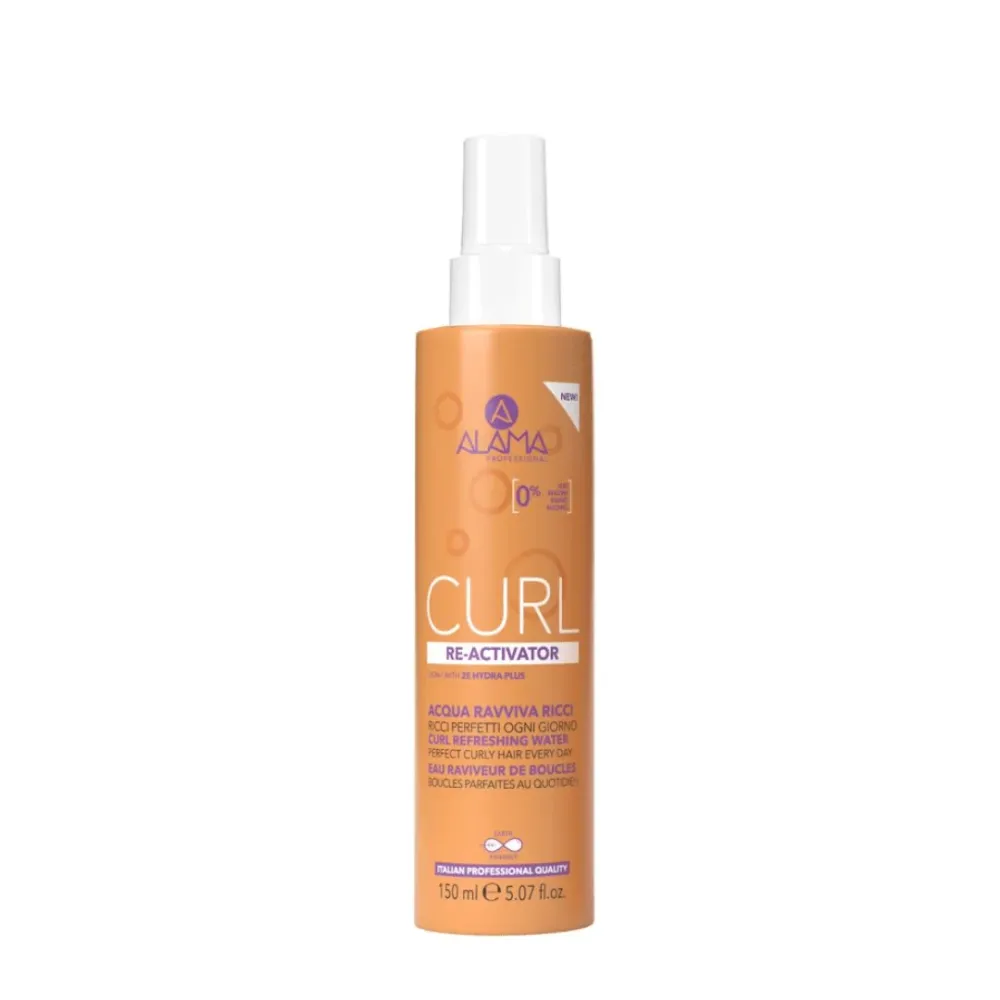ALAMA PROFESSIONAL Acqua ravviva ricci