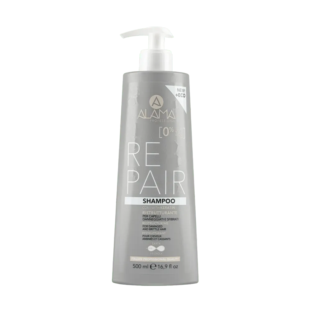 ALAMA PROFESSIONAL - Shampoo ristrutturante
