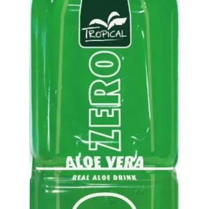 Aloe Vera Drink Natural Zero DPG, 12 bottiglie, 12 x 500 ml