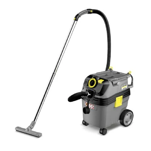 Aspirapolvere di sicurezza per solidi e liquidi Karcher Professional NT 30/1 Ap Te H, 1380 W, 30 l, HEPA H13, classe di po...