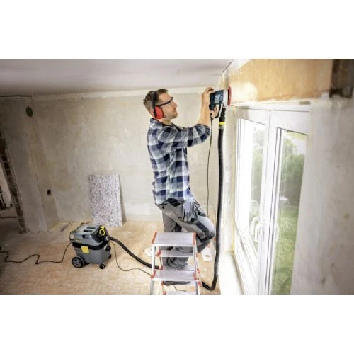 Aspirapolvere di sicurezza per solidi e liquidi Karcher Professional NT 30/1 Ap Te H, 1380 W, 30 l, HEPA H13, classe di po...
