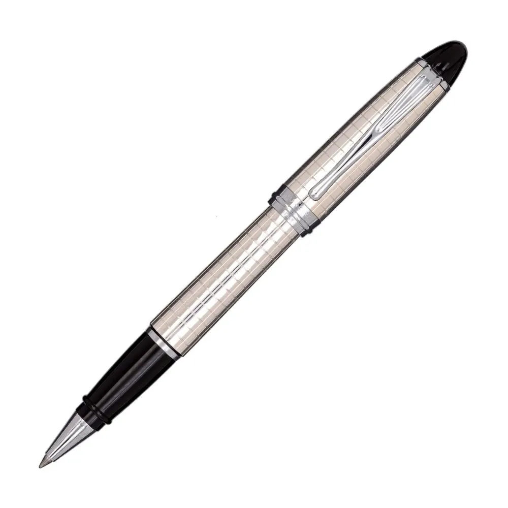 Aurora roller Ipsilon Quadra argento 925‰ B74-Q