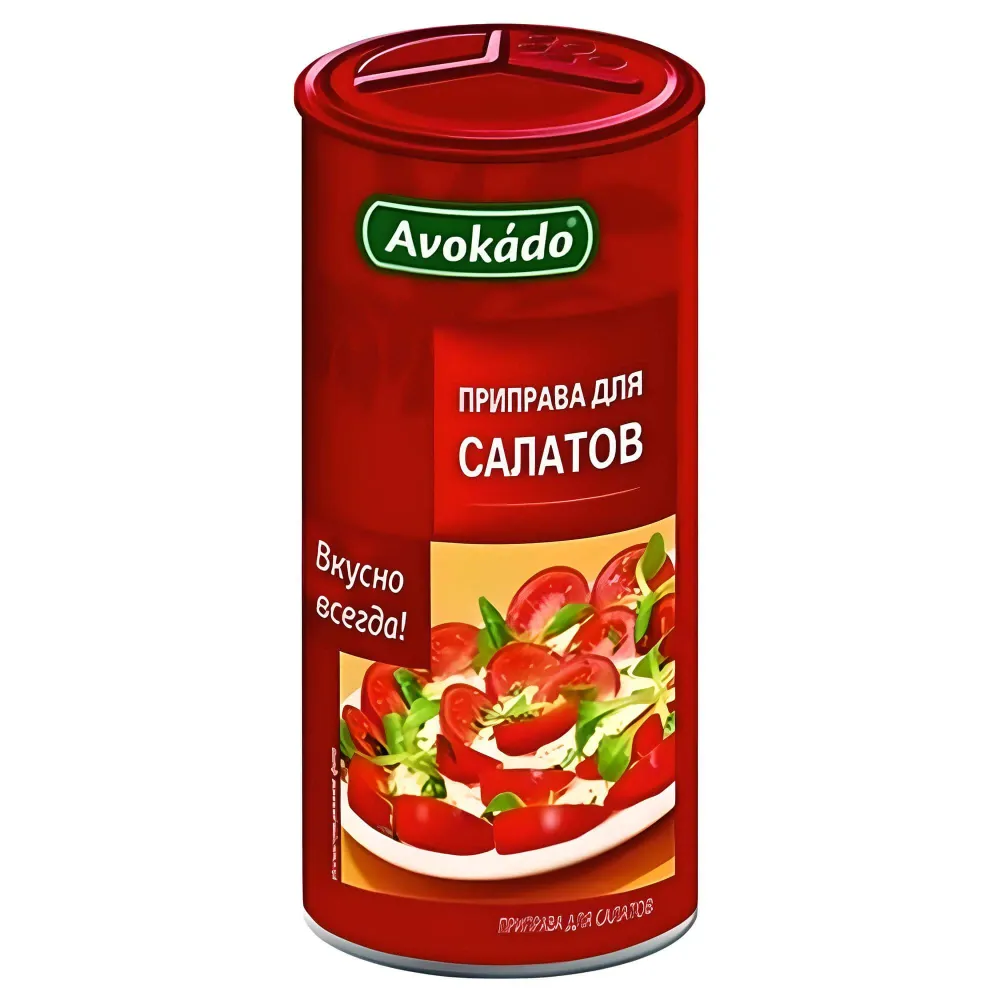Avokado miscela di spezie per insalate 200g