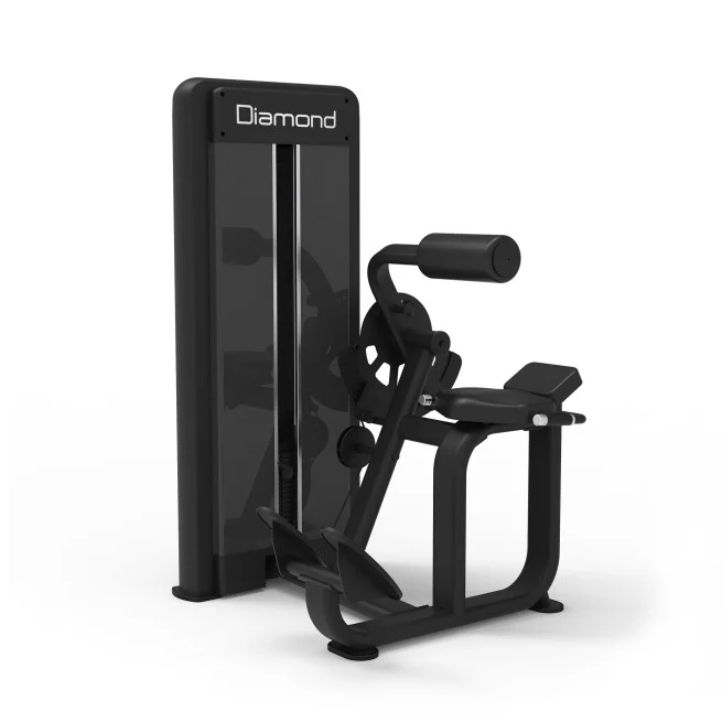 Back Extension Diamond Professional Serie 550 EX ESPOSIZIONE