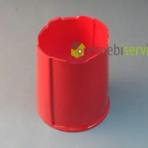 Base di sostegno rosso grattugia Quick Mill