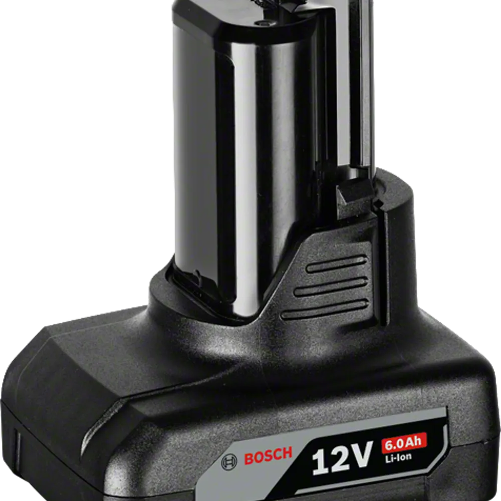 Batteria Bosch Professional GBA 12V 6.0Ah